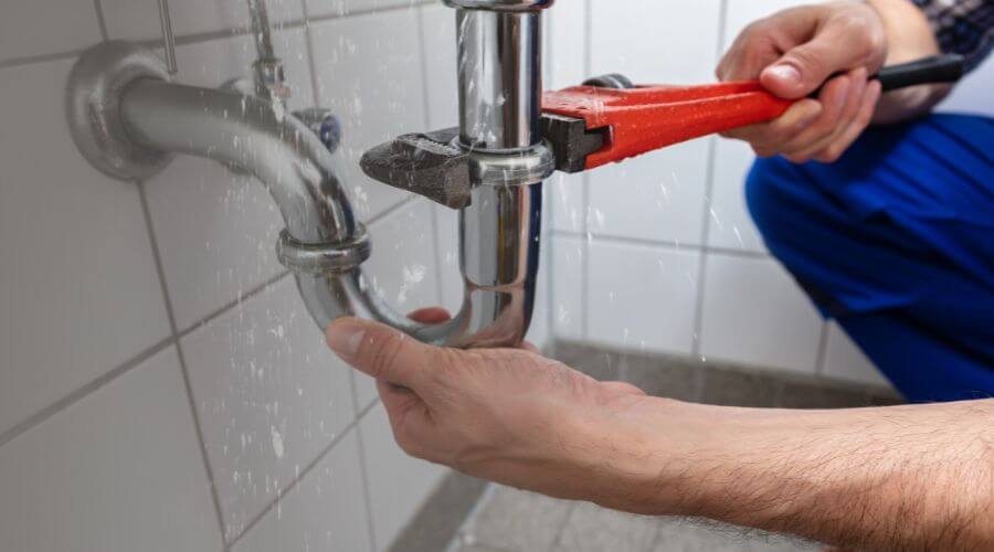 Leak Detection Services in Oquawka, IL